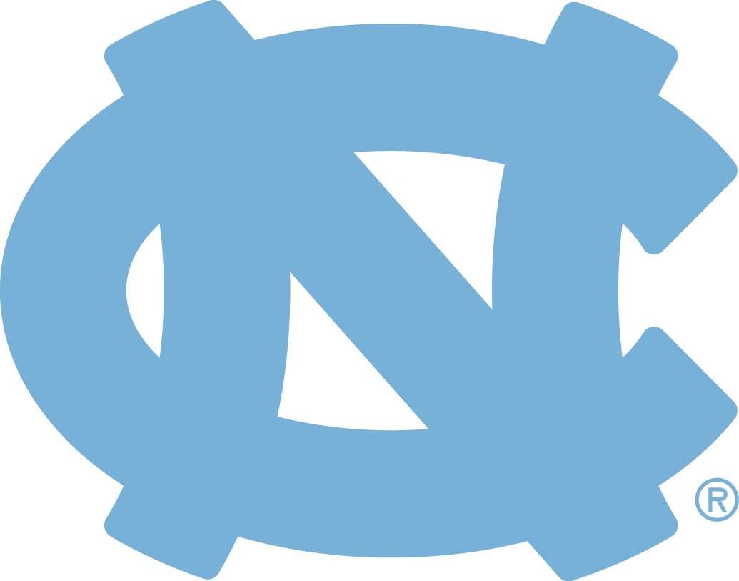 North Carolina Tar Heels 2015-Pres Alternate Logo v7 iron on transfers for T-shirts